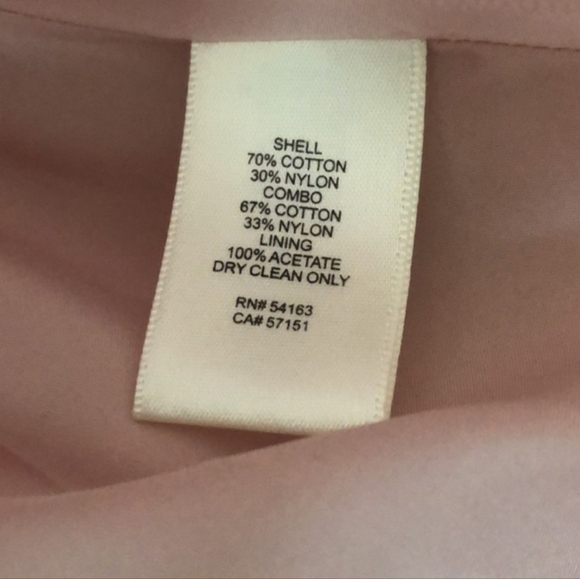 🔥🔥Eliza J blush Easter teared pleated lace skirt pockets 2 - Picture 9 of 16